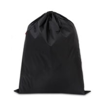 Sacchetti da viaggio per la biancheria sporca, per vestiti e biancheria da letto, con chiusura a coulisse, impermeabili, in nylon resistente, per