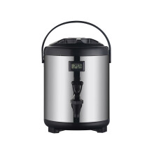 Food Safe Insulated Drink Bucket LCD Temperature Observe 12-6L