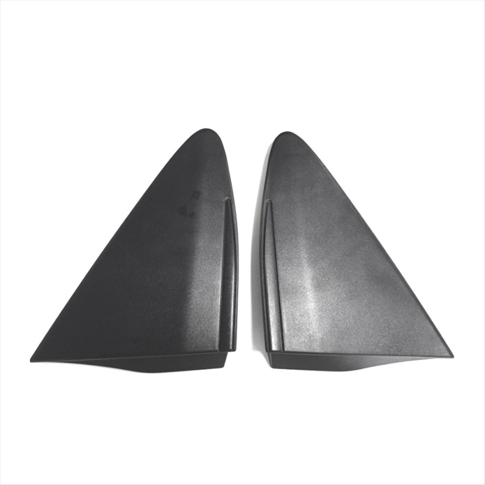 Rearview Mirror Triangle Cover Pillar Trim Molding 4852523804483