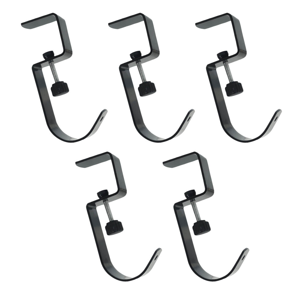 Heavy Duty Iron Stocking Hanger For Fireplaces Bucolic-5 7627000536907
