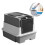 ABS-Substanz-Kastentoilette mit-Grau 1