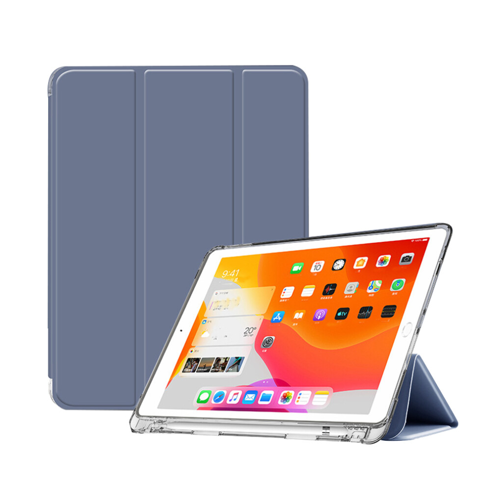 Compatible Ipad Case For Pro 2021 (11In), Slim Smart Trifold Stand With Magnetic Connection, Comprehensive Protection Against Drops And Scratches, For 9486358118481