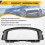 For Golf 7 MK7 Car Virtual Cockpit LCD Instrument 10