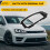 For Golf 7 MK7 Car Virtual Cockpit LCD Instrument 9