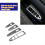 Car Inner Door Window Switch Panel Trim Cover for 7