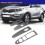 Car Inner Door Window Switch Panel Trim Cover for 6
