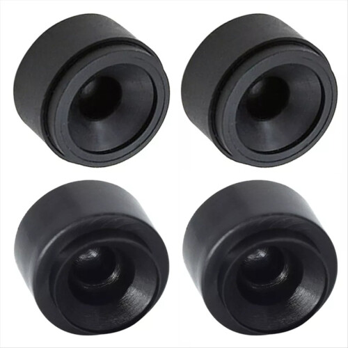 Car Engine Cover Rubber Bushing Grommet 4PCS 07C10 2