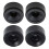 Car Engine Cover Rubber Bushing Grommet 4PCS 07C10 4