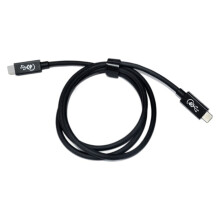Thunderbolt 4 Cable, Universal Compatibility, High Speed Data Transfer for Thunderbolt 4, Thunderbolt 3, USB-C Devices