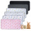 Friendly Cage Mat Bedding For Hamsters Rabbits Small Pets-black 5