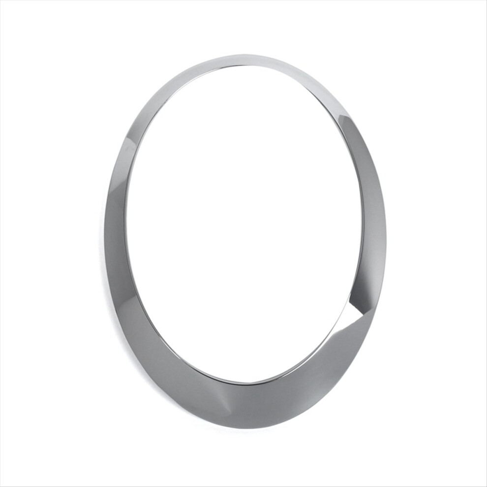 Headlight Trim Ring Headlamp Chrome Frame For R50 Black 4852523805060