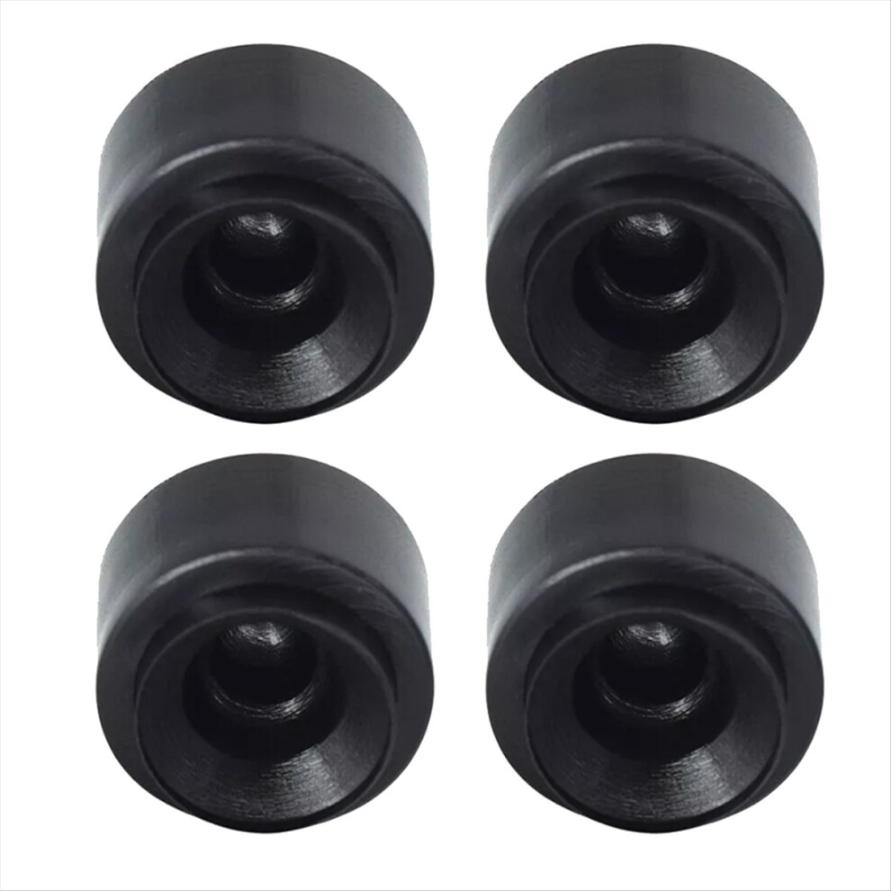 Car Engine Cover Rubber Bushing Grommet 4Pcs 07C10 4852523806463