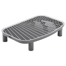 Strong PRESENTATION Puss Trash Containment Mat Large-Gray