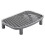 Strong PRESENTATION Puss Trash Containment Mat Large-Gray 1
