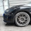 Front Bumper Side Air Vent Cover Intake Frame Trim 5