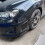 Front Bumper Side Air Vent Cover Intake Frame Trim 3