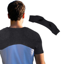 Shoulder Protection Heat Insulation Warm Shoulder Pads Wool Shoulder Pads Universal Warm Shoulder Pads for Autumn and Winter for Men and Women