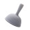 Multipurpose Food Safe Silicones Funnel For Liquid-Grey 1