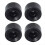 Car Engine Cover Rubber Bushing Grommet 4PCS 07C10 2