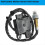 Car PM Particulate Matter Sensor NOX for 55596090 3