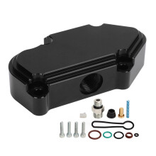 Kit regulator de combustibil cu carcasă cu arc billet 4 6.0 Powerstroke, calitate fabricată în America, îmbunătățește performanța