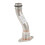 Συγκρότημα σωλήνα εξόδου ψυγείου λαδιού, βελτιστοποιημένη απόδοση κινητήρα με 8