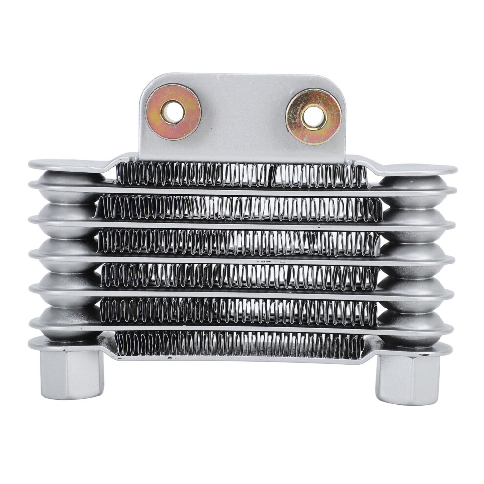 Engine Oil Cooler Cooling Radiator Quick Cooling Engine Oil Reduces Engine Load Universal Compatibility Efficient Heat Dissipation Robust Build 4 9139052019904
