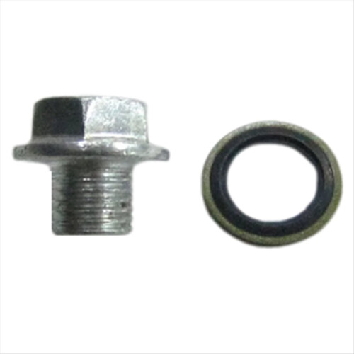 Car Engine Oil Pan Drain Plug Bolt LFE5-10-404 for 1