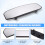 Car Baby Mirror Interior Rearview Wide-Angle Conve 9