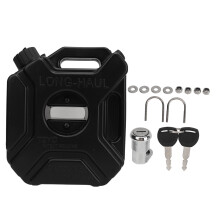 Recipient pentru depozitarea fluidelor 4Outdoor Adventures, material plastic special conceput, rezistent la coroziune, cu debit reglabil