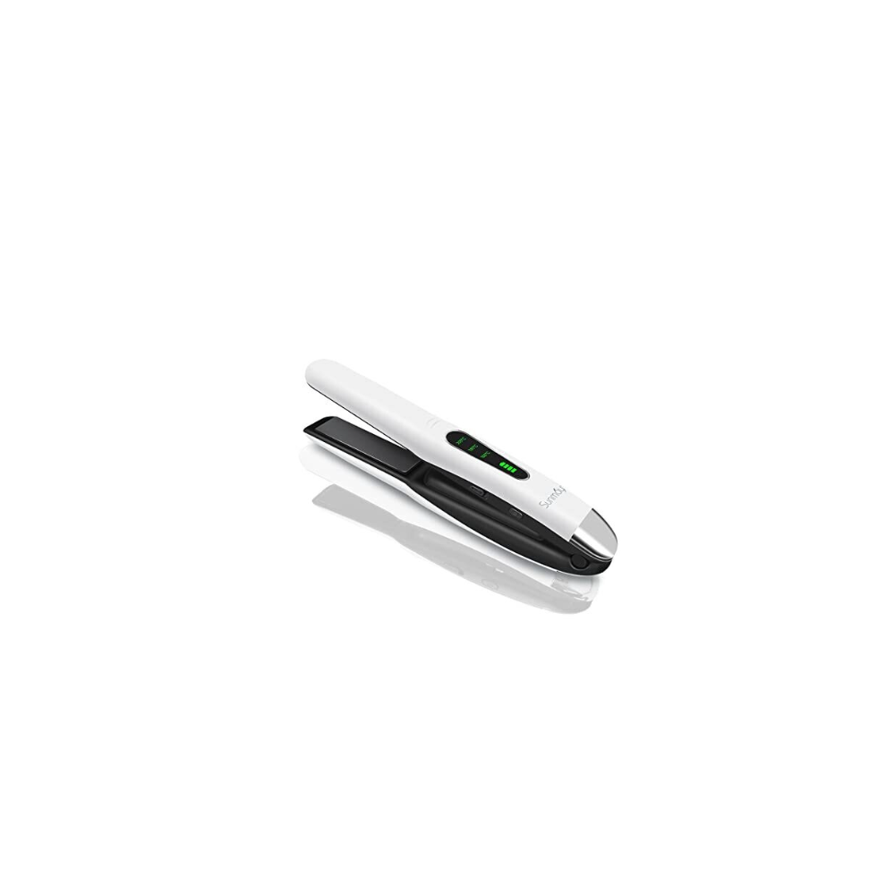 Voga 2 in 1 Cordless Hair Straightener and Curler Perfect Styling Anytime, Anywhere