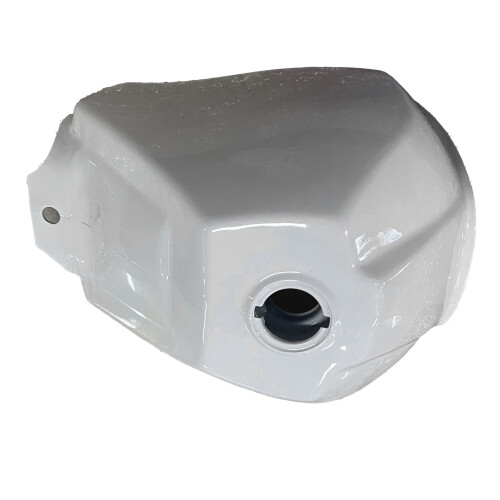 Ρεζερβουάρ Βενζίνης4Honda Z50R1979-1999, Σιδερένιο Ρεζερβουάρ Καυσίμου με Πρωτότυπο 1