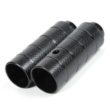 Bmx Pegs Black Bike Peg Durable EASY TO Install Bicycle Spare Parts Bike Pegs