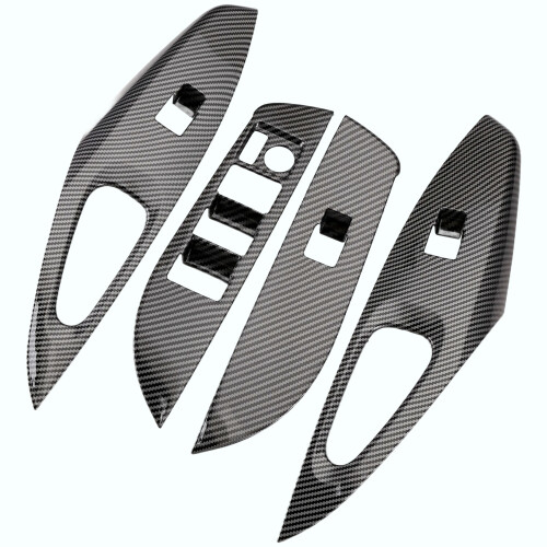 Car Door Armrest Window Glass Lift Button Control 2