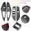Car Door Armrest Window Glass Lift Button Control 10