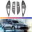 Car Door Armrest Window Glass Lift Button Control 5