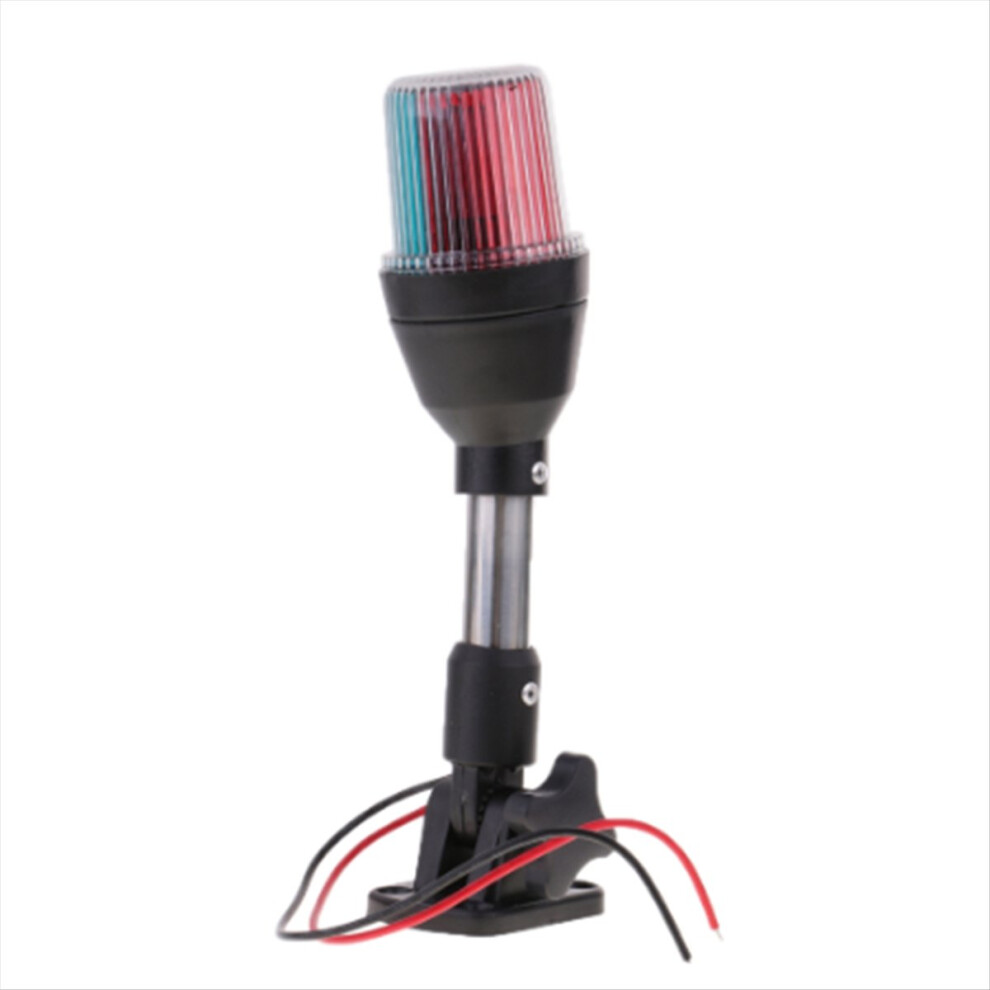 Led Boat Anchor Yacht Three-Color Navigation Light 4852523807019