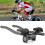Adjustable Grip Bicycle Handlebar,  for Triathletes and LongDistance Cyclists 5