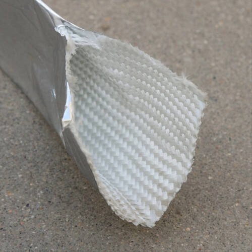2M Exhaust Hose Lagging Insulation for Heater Cels 2