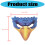 Stylish Bird Animal Carnivals Mask Soft EVA Fabric-White Eagle 4