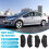 1Set/4pcs Car Front Brake Pads Assy Calipers 16128 5