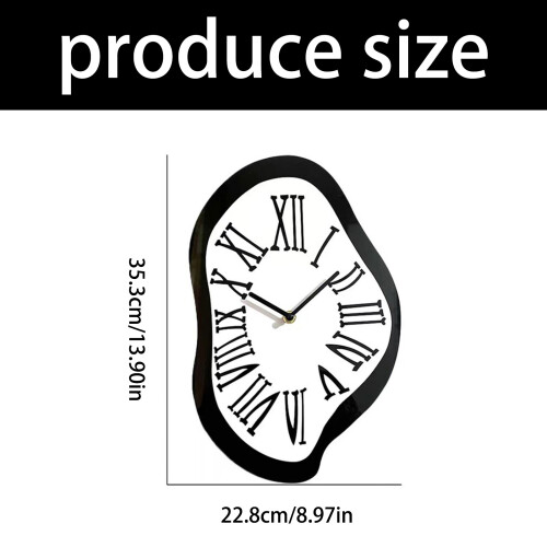 Wall Clock Silents None Ticking Wall Clock Battery Operated 2