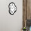 Wall Clock Silents None Ticking Wall Clock Battery Operated 4