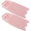 2PCS Thick Plastic Hand Washing Board Extra Large AntiSlip-pink 1