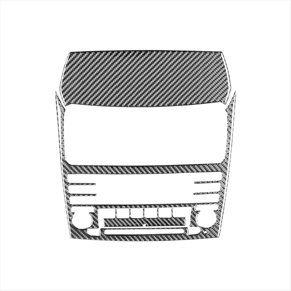 Carbon Fiber For Tsx 2004-2008 Center Console Air 4852523806647