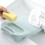 2PCS Laundry Washboards Large Washing Surfaces Plastic-Yellow 7