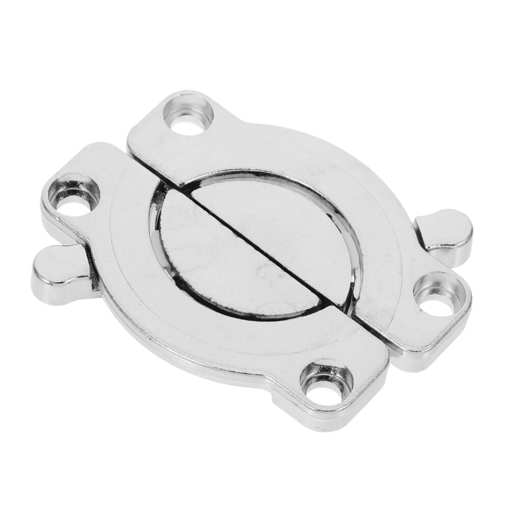 Panel Connector Hardware Office Desk Connectors Spring Table Leaf Buckle For Dining Table And Cabinet 9189345781766