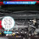 1Set/8Pcs 1.6L Engine Pistons & Assembly 23041-2B6 6