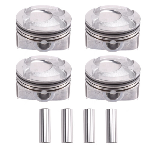 1Set/8Pcs 1.6L Engine Pistons & Assembly 23041-2B6 1