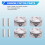 1Set/8Pcs 1.6L Engine Pistons & Assembly 23041-2B6 10